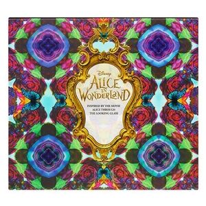 Urban Decay Disney Alice Through the Looking Glass Palette lightly used,no brush